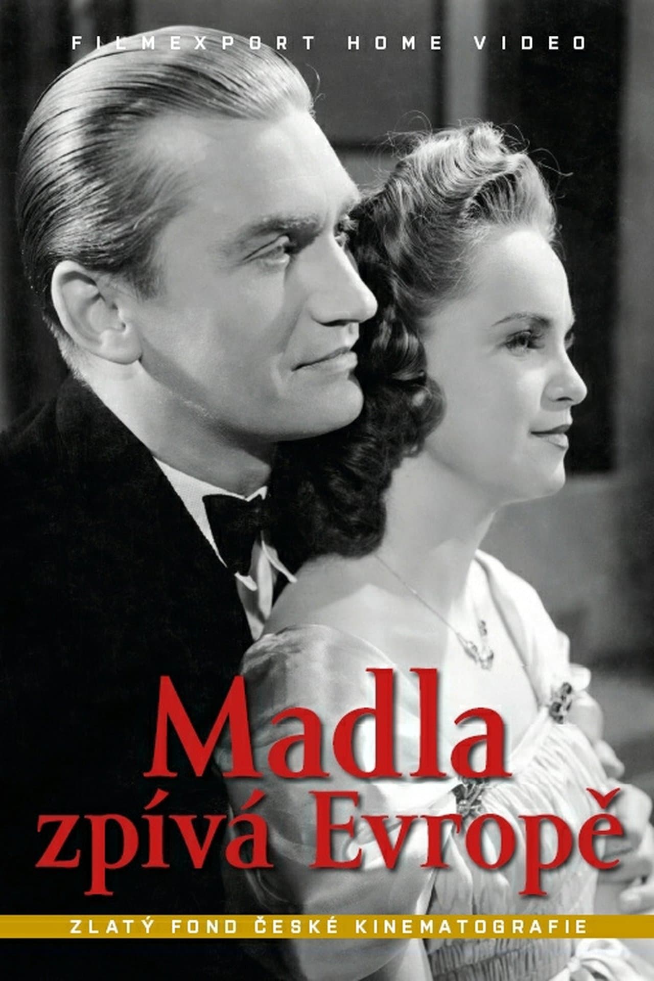 Madla zpívá Evropě streaming