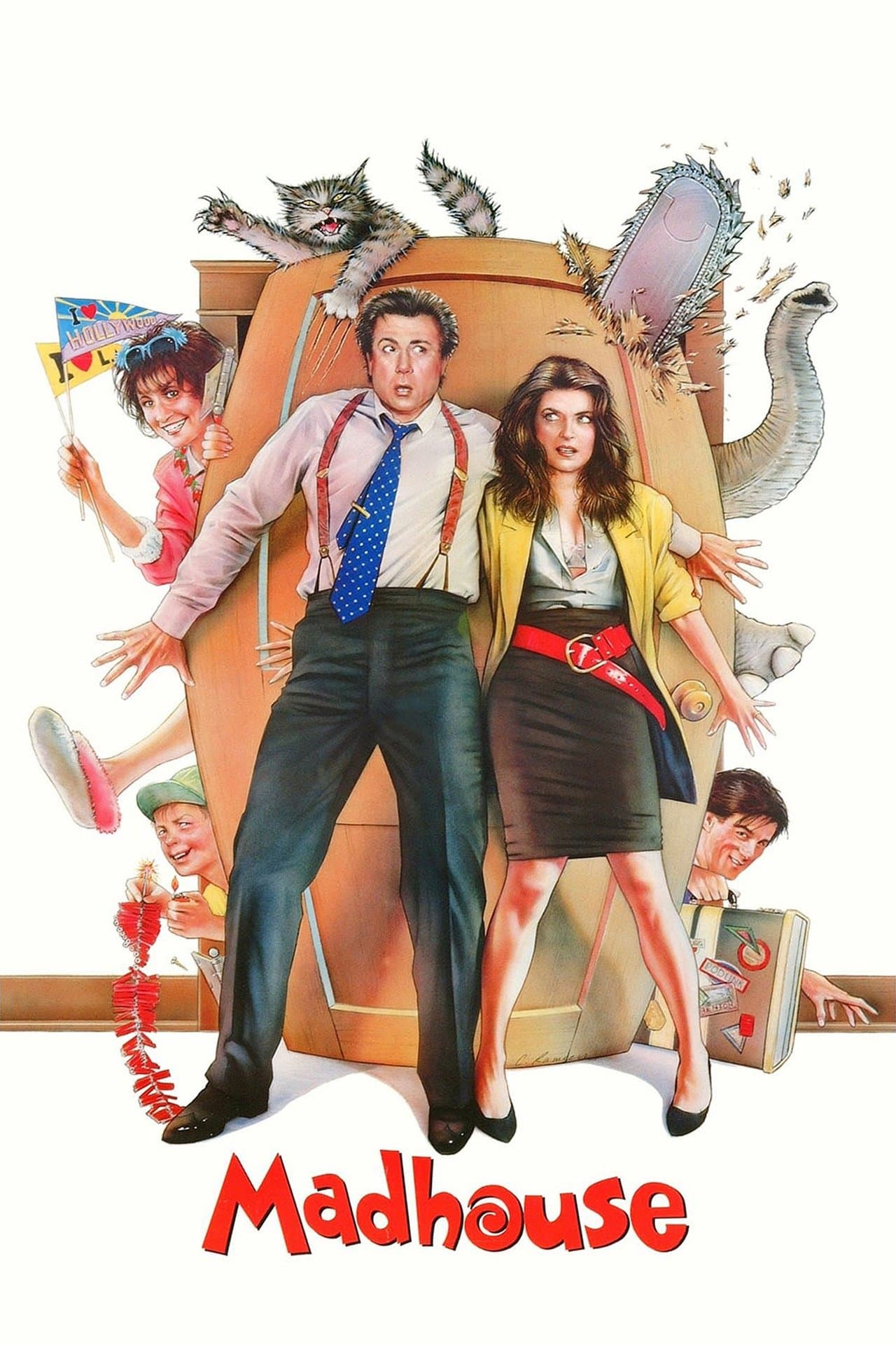 MadHouse streaming