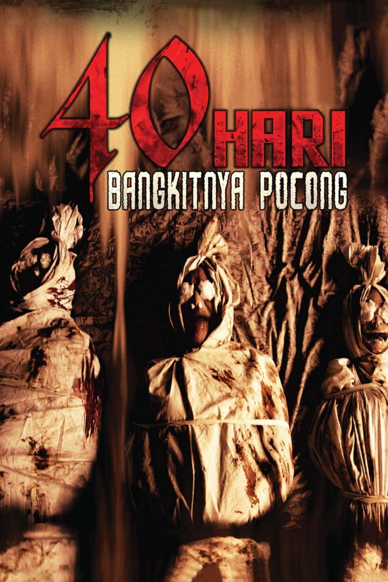 40 Hari Bangkitnya Pocong streaming