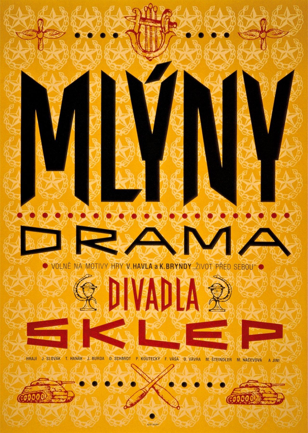 Mlýny streaming