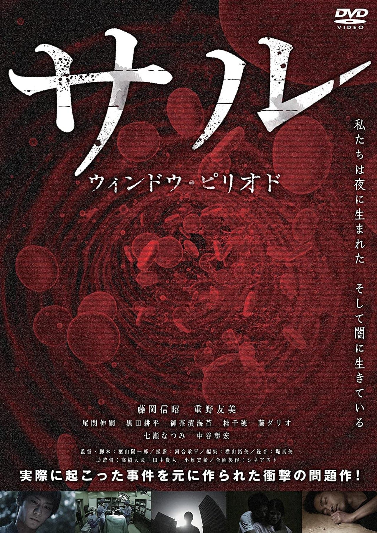 Saru: Window Period streaming