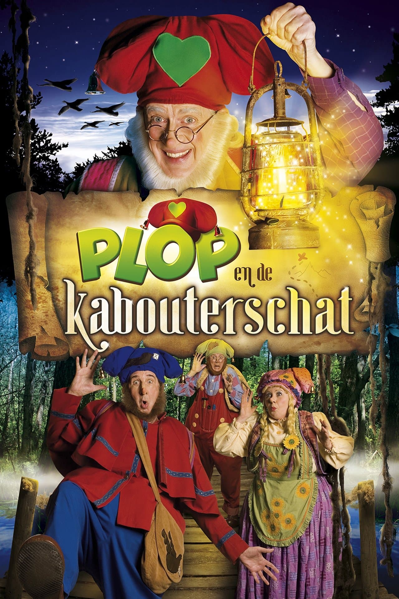 Plop en de Kabouterschat streaming