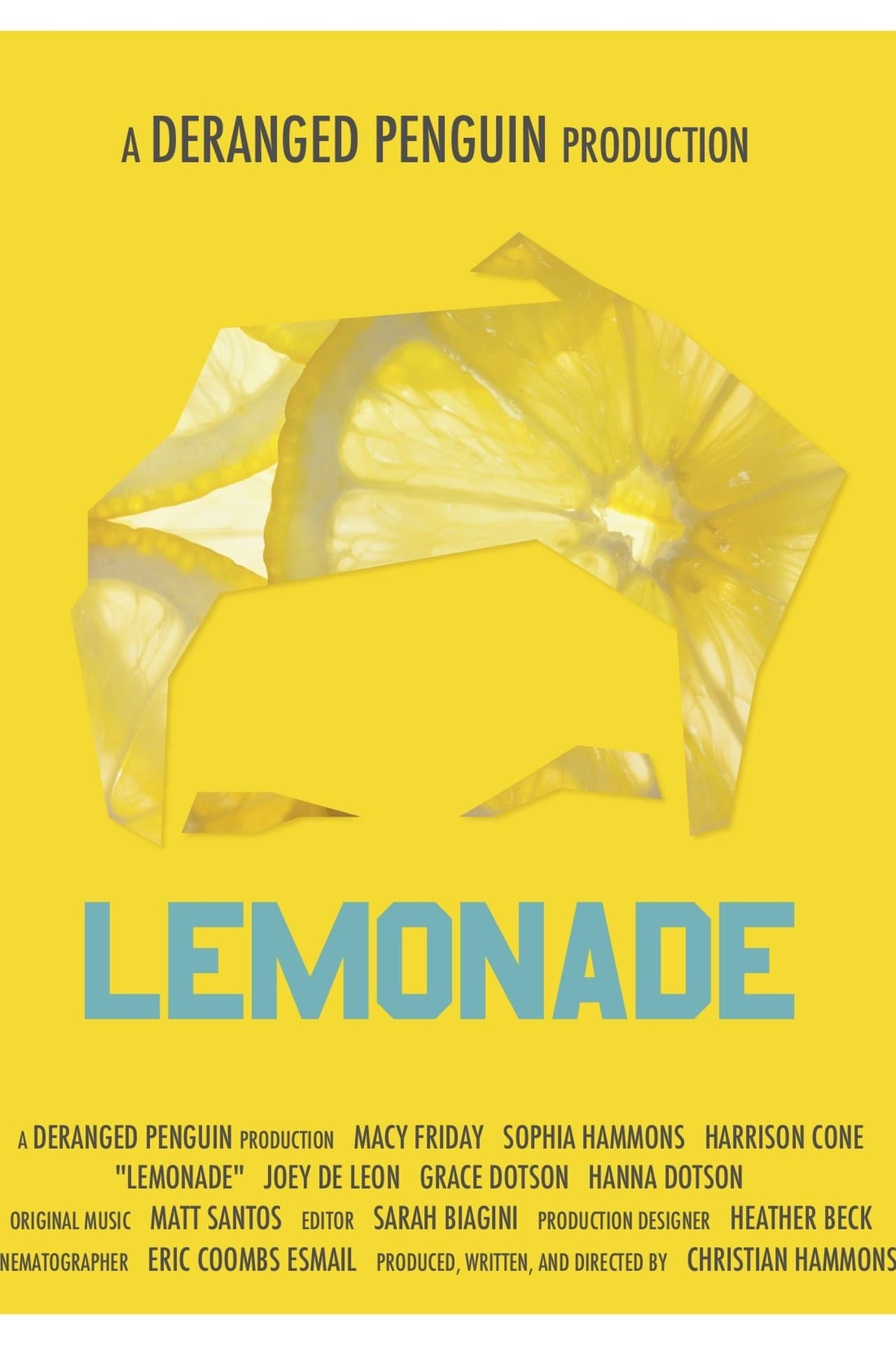 Lemonade streaming