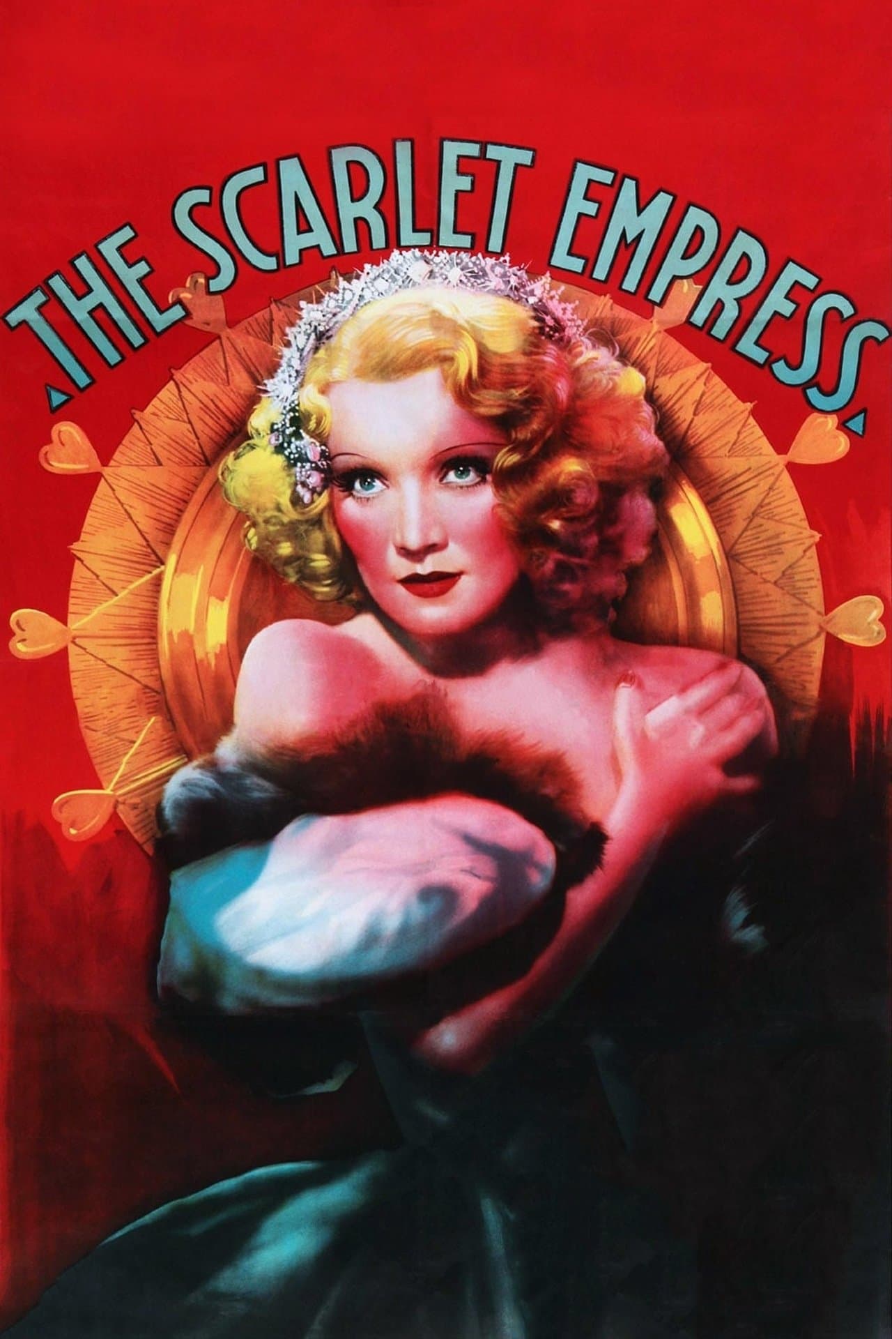 The Scarlet Empress streaming
