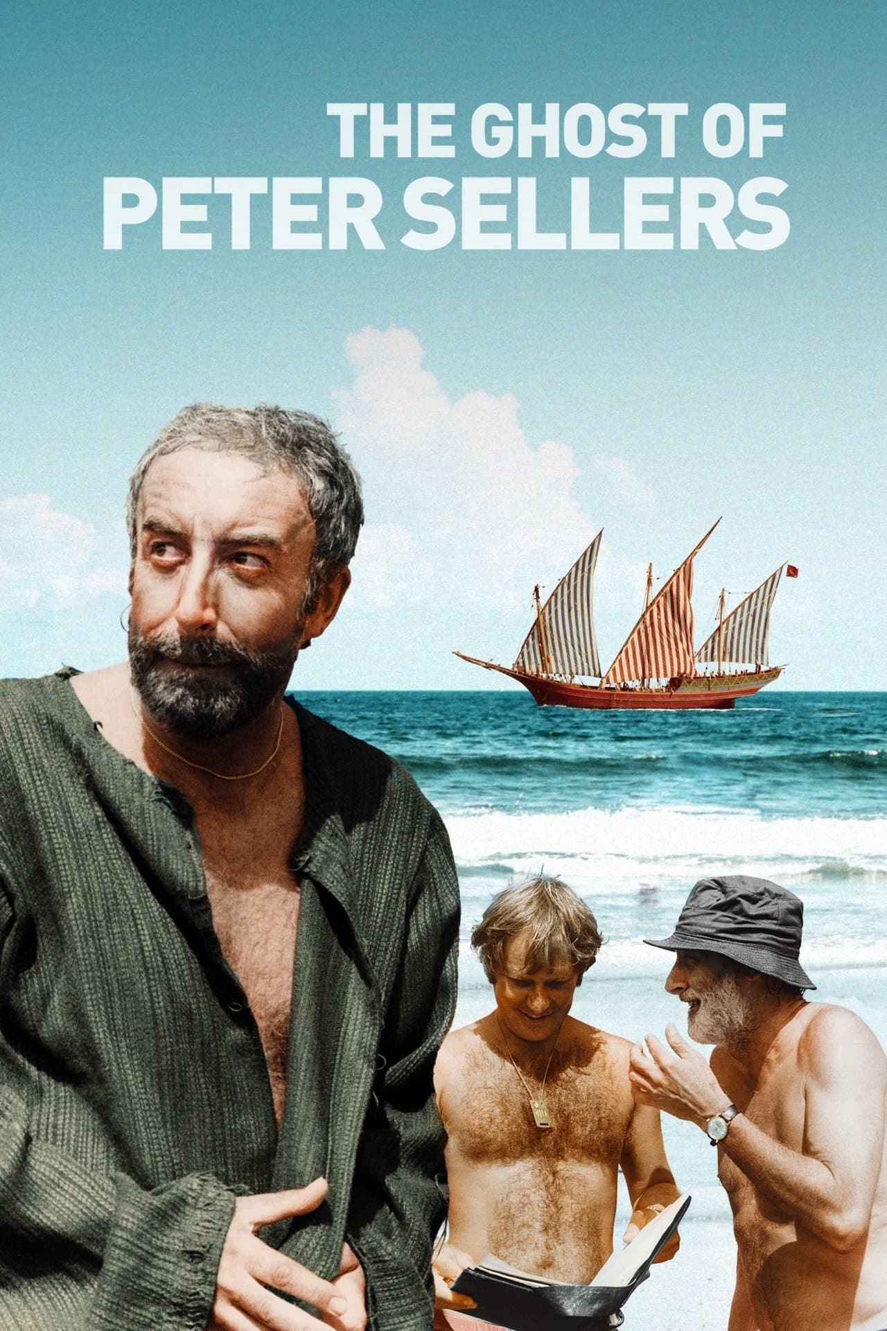 The Ghost of Peter Sellers streaming