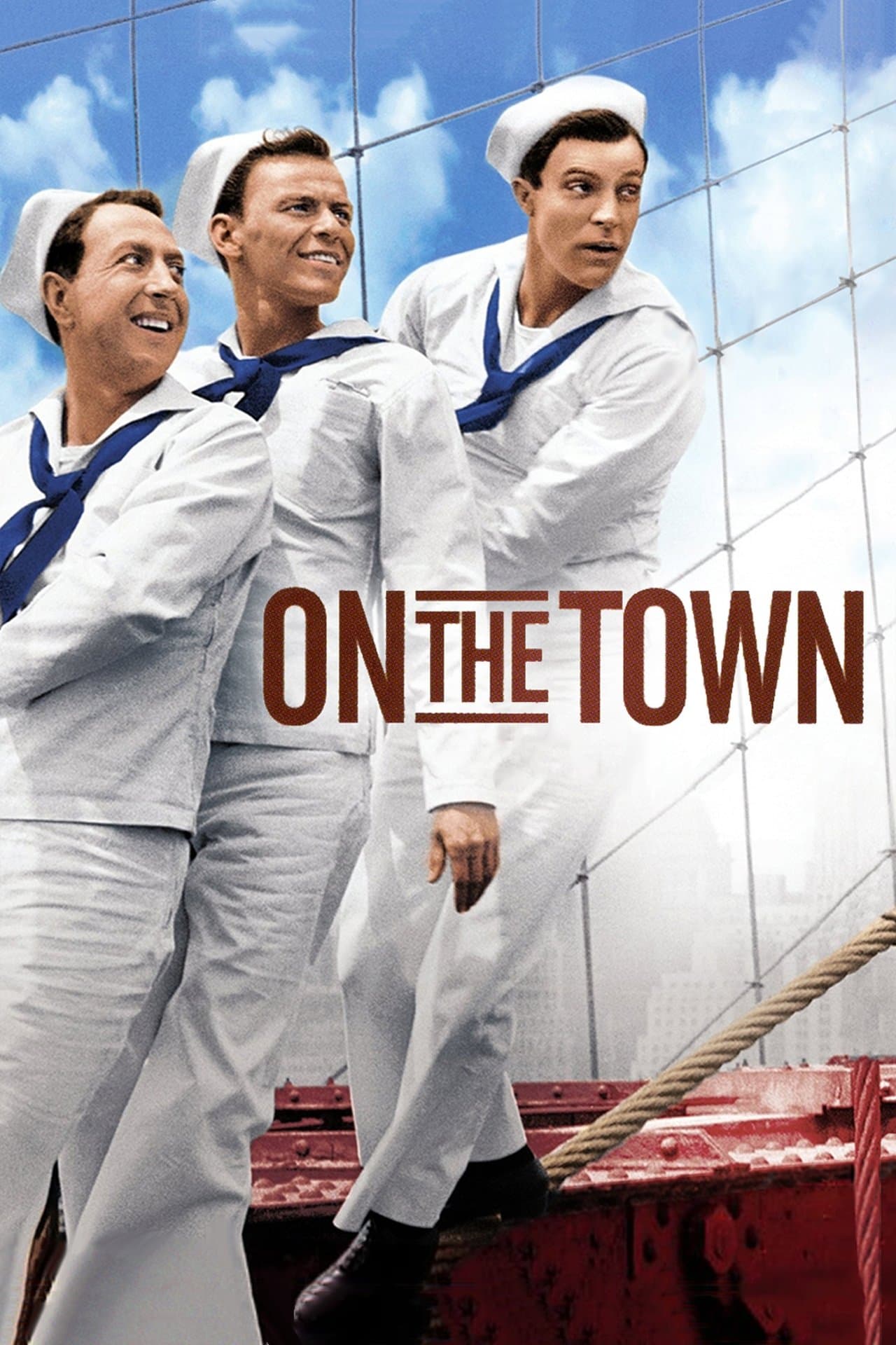 On the Town streaming