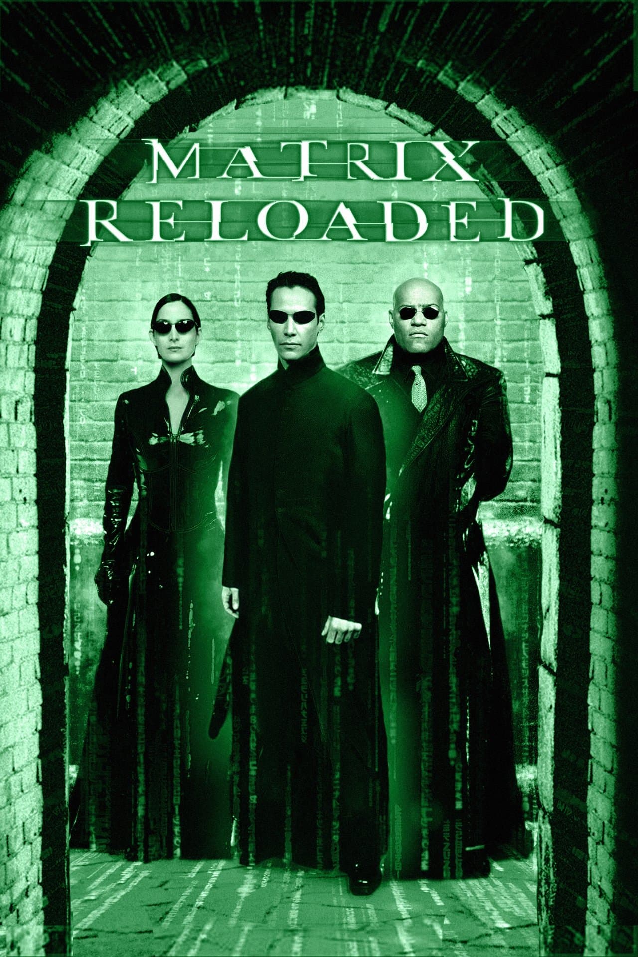 The Matrix Reloaded streaming