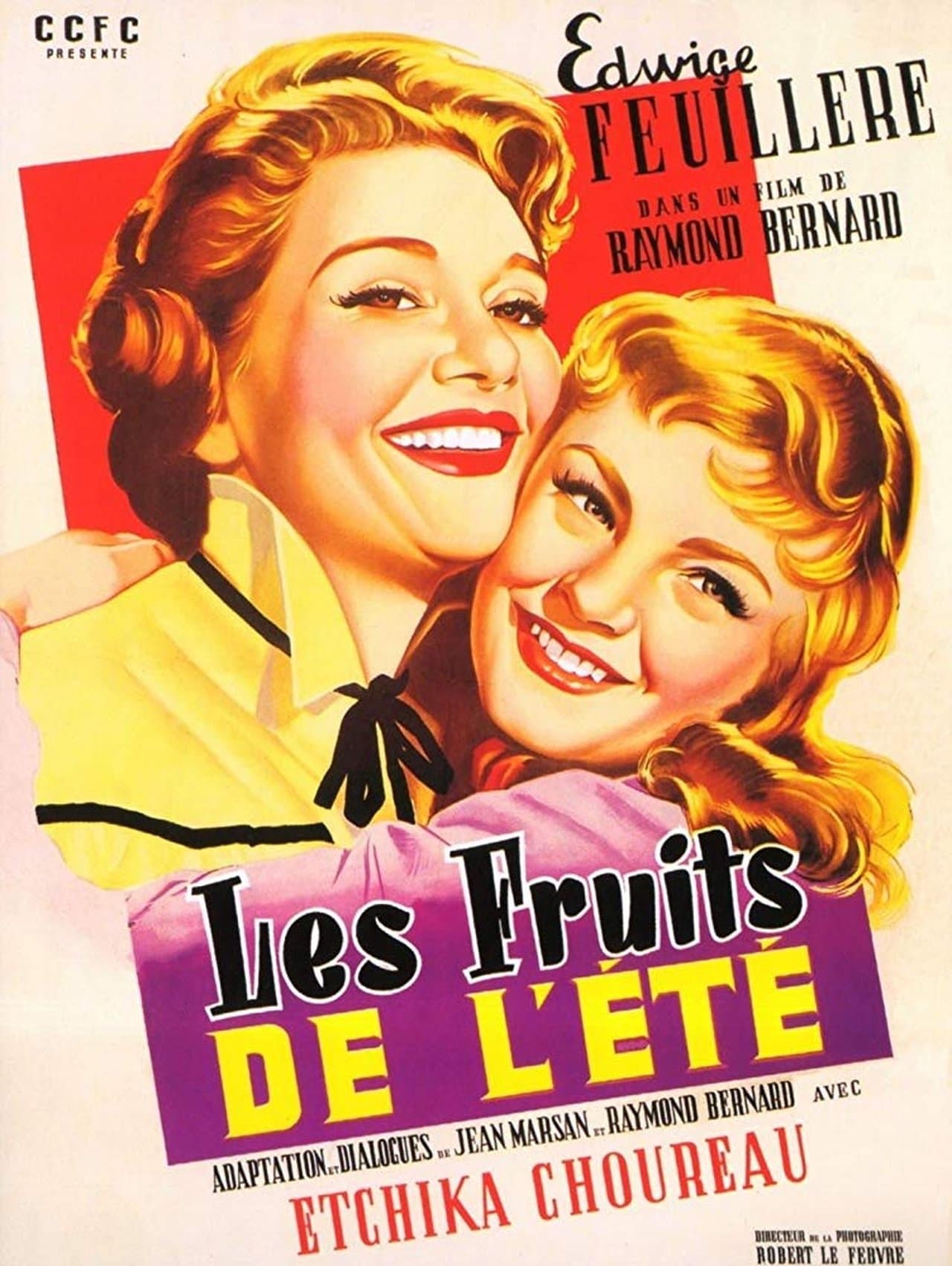 Les Fruits de l'été streaming