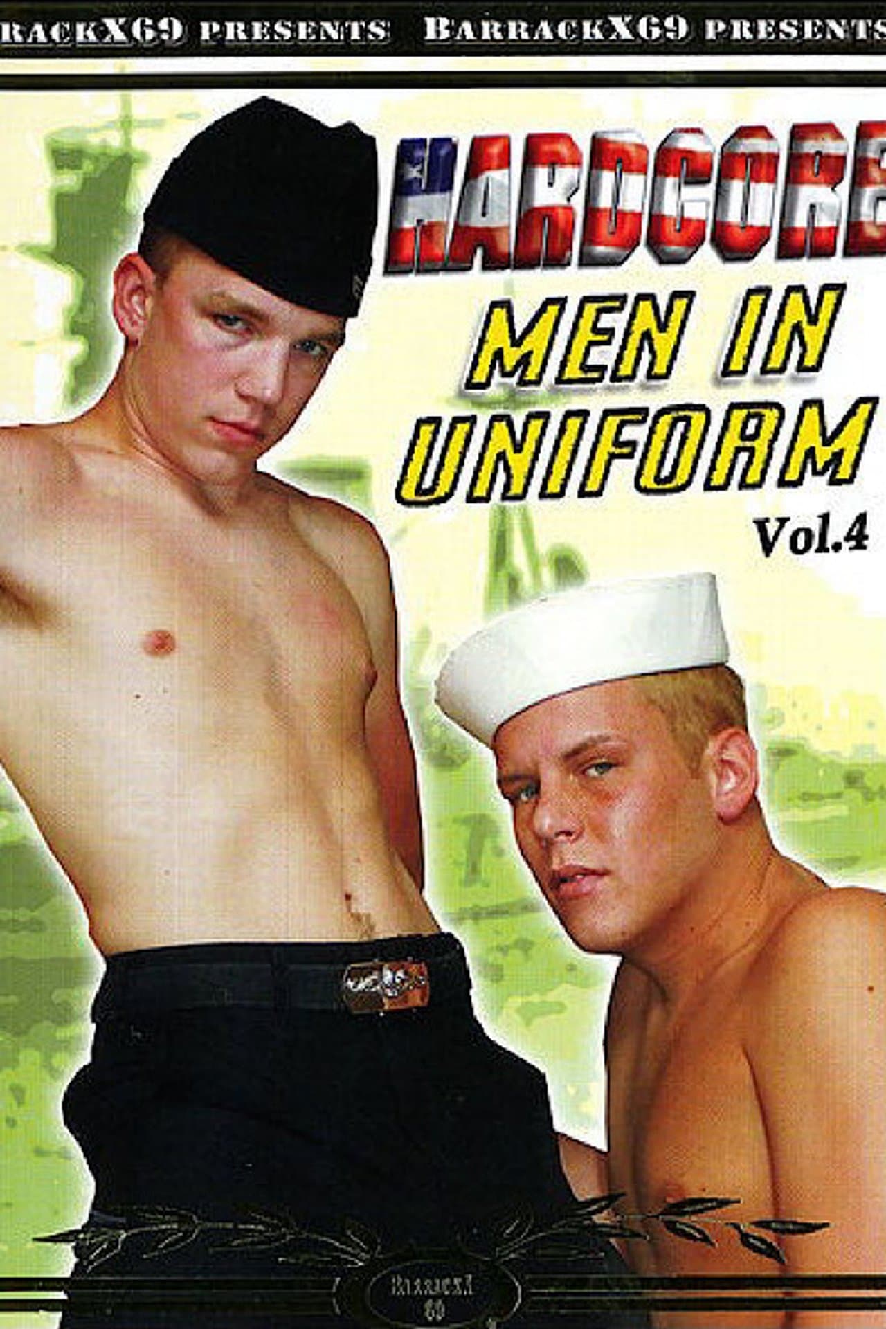 Hardcore Men in Uniform 4 streaming