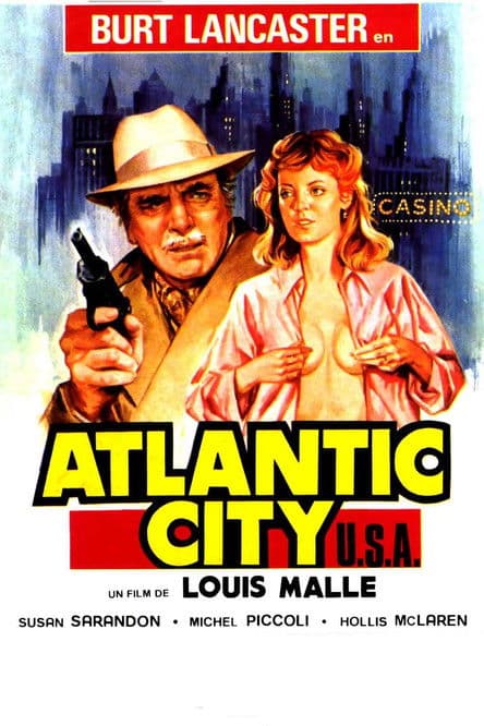 Atlantic City streaming