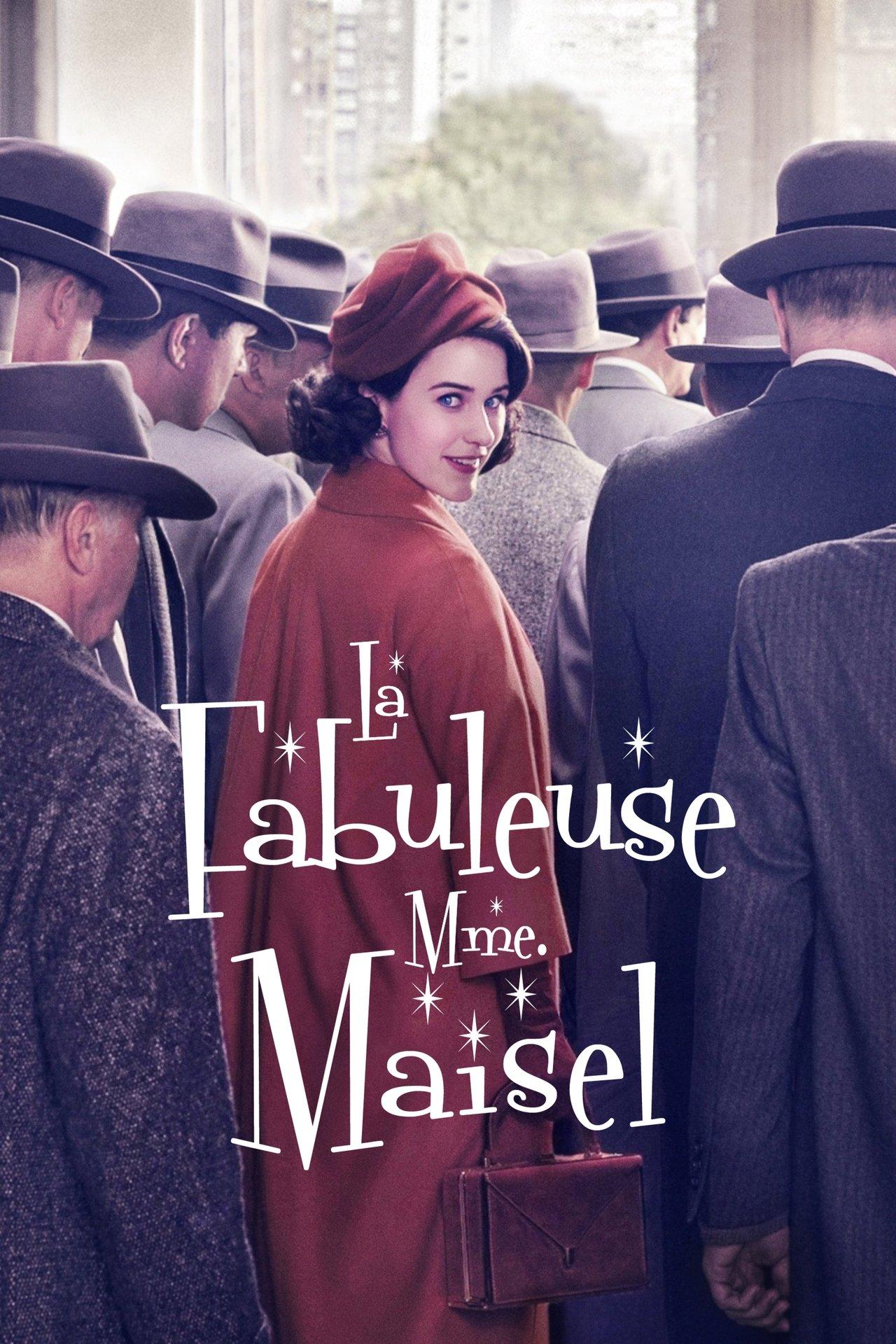 La Fabuleuse Mme. Maisel streaming