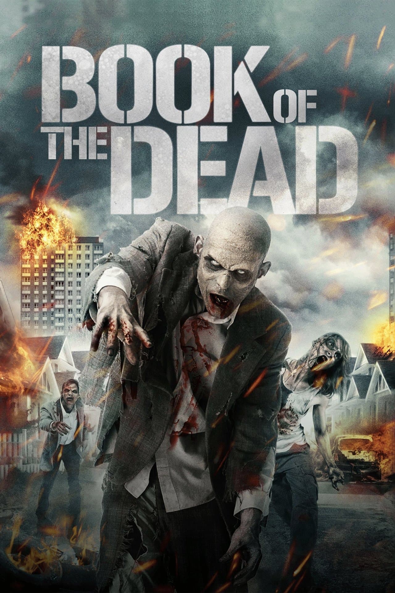 The Eschatrilogy: Book of the Dead streaming