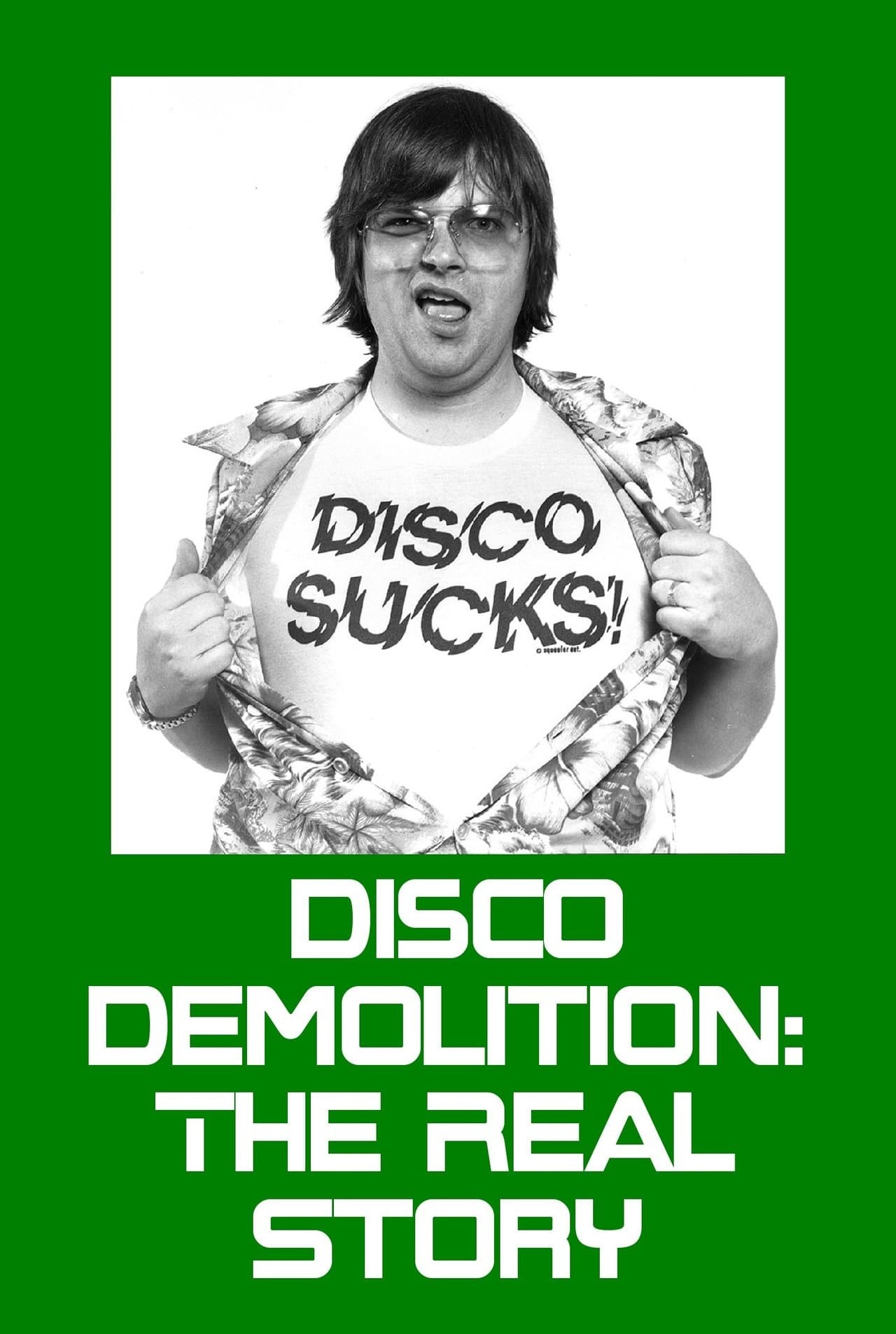 Disco Demolition: The Real Story streaming