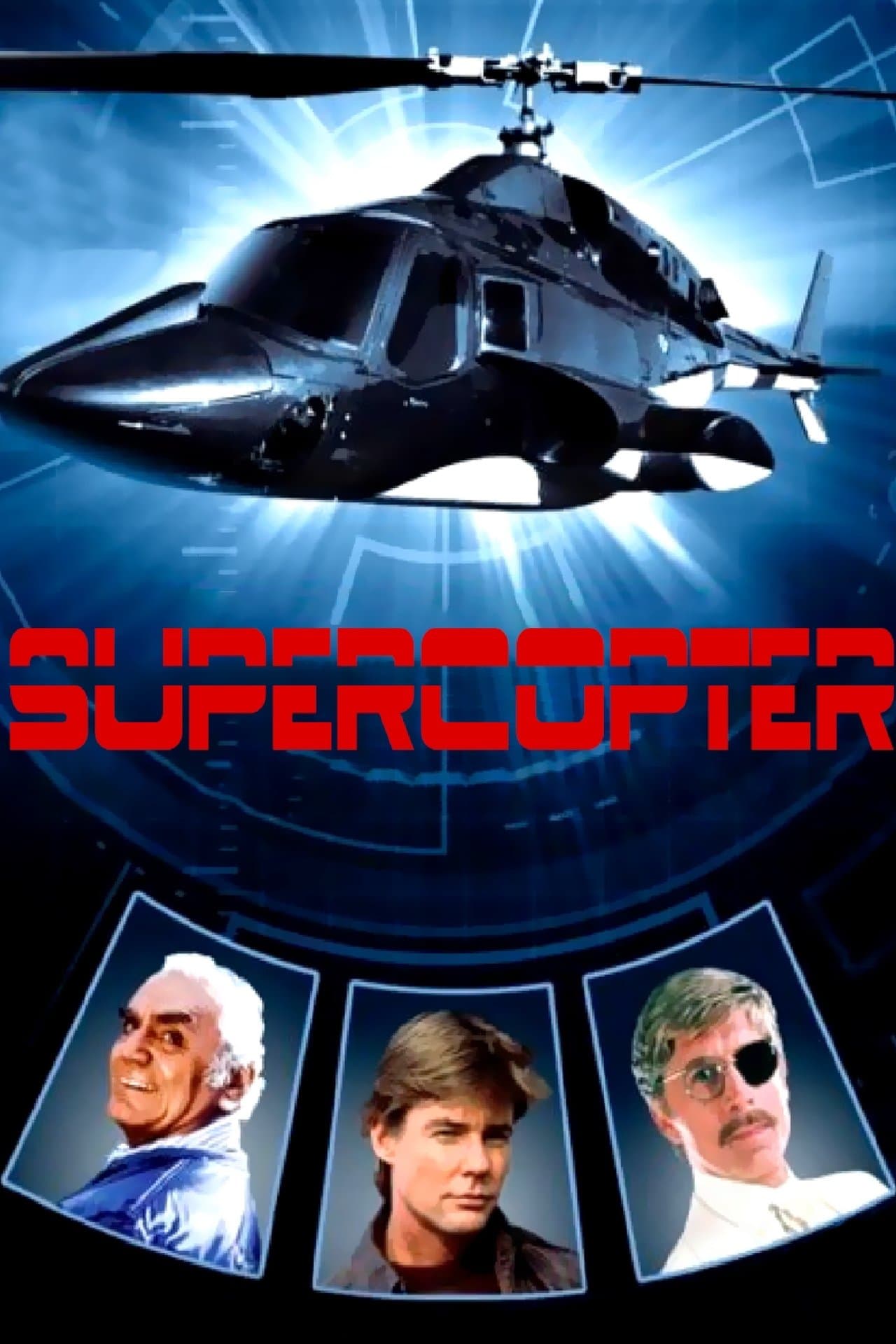 Supercopter streaming