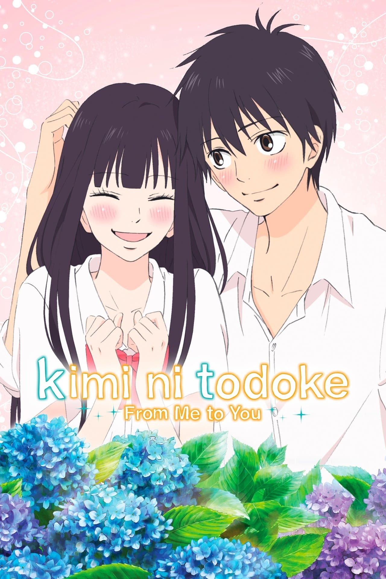 From Me to You: Kimi ni Todoke streaming