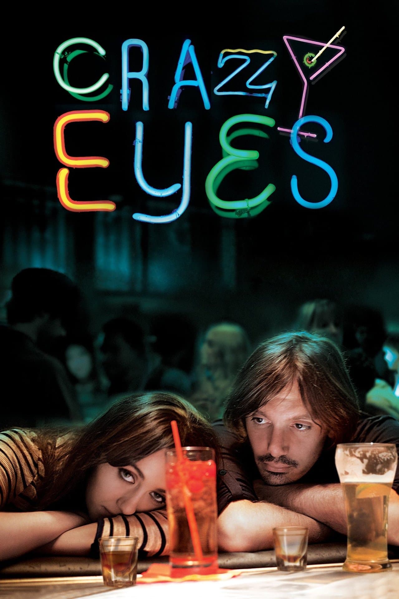 Crazy Eyes streaming