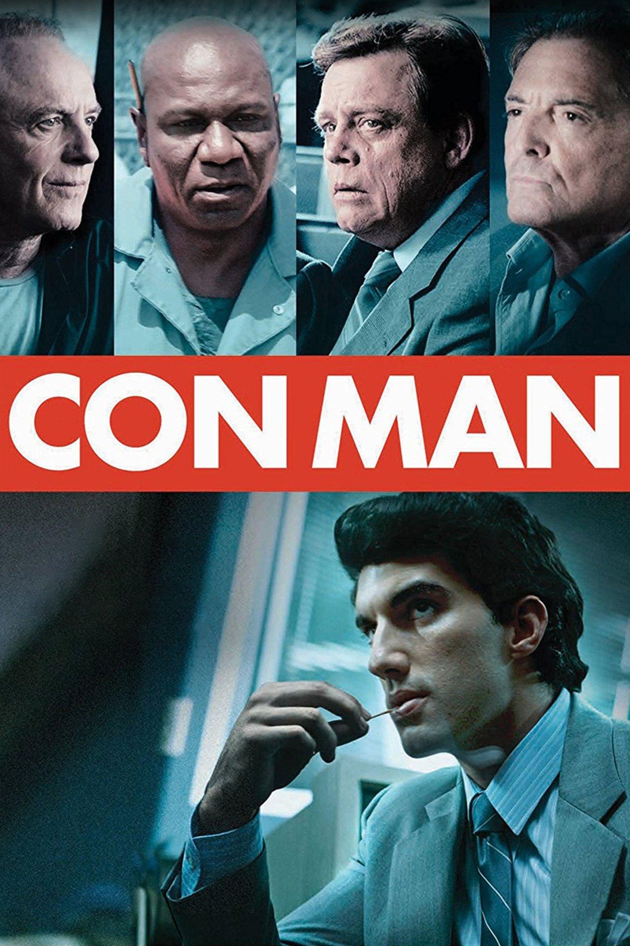 Con Man streaming