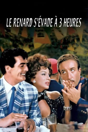 Le renard s'évade à trois heures streaming