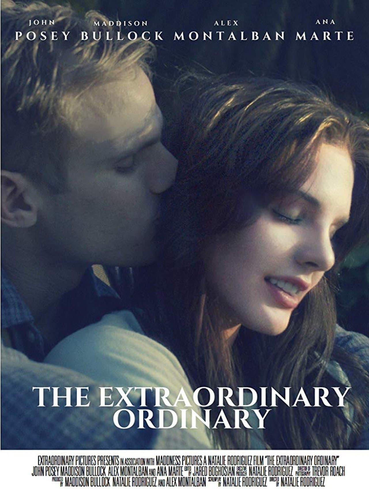 The Extraordinary Ordinary streaming