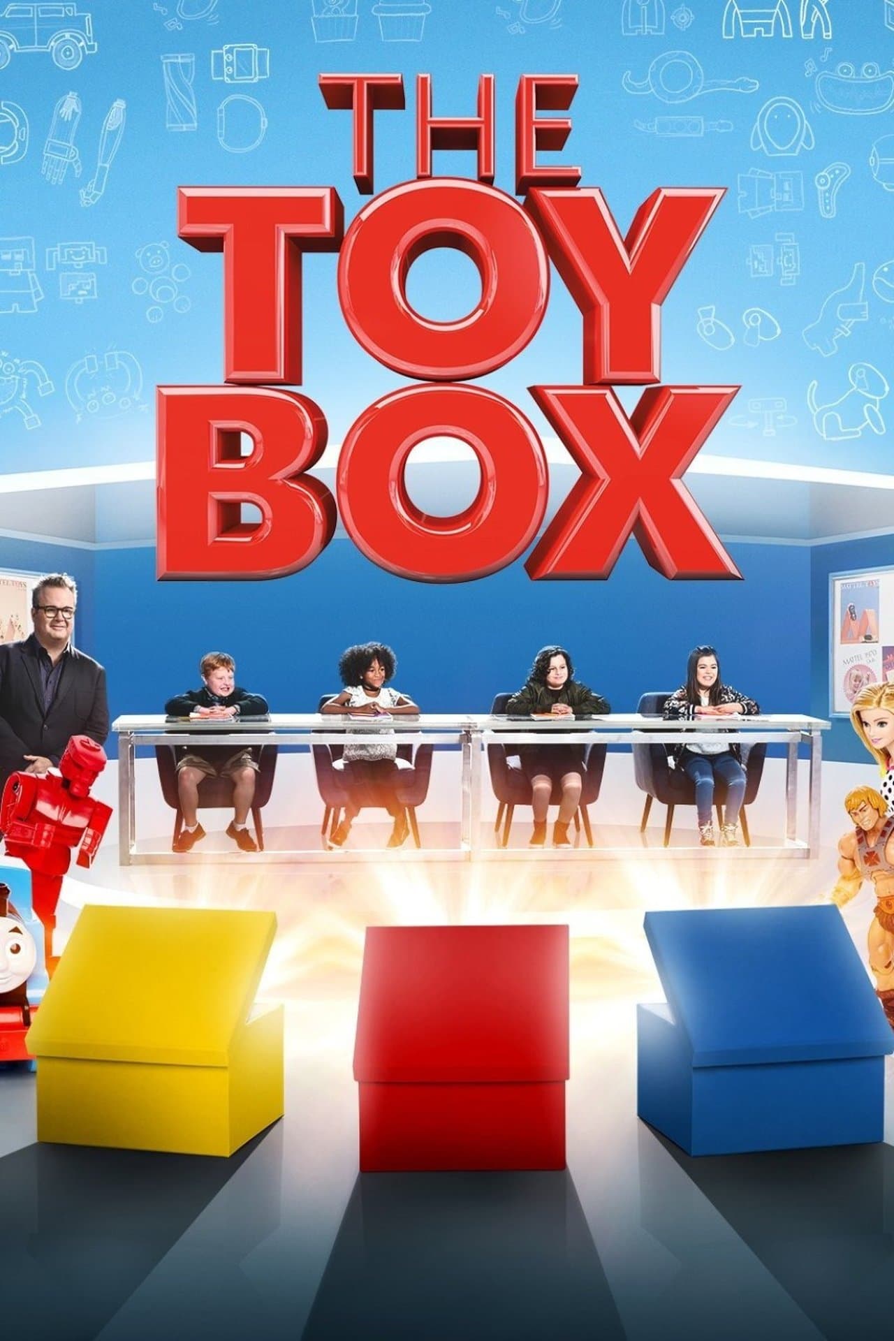 The Toy Box streaming