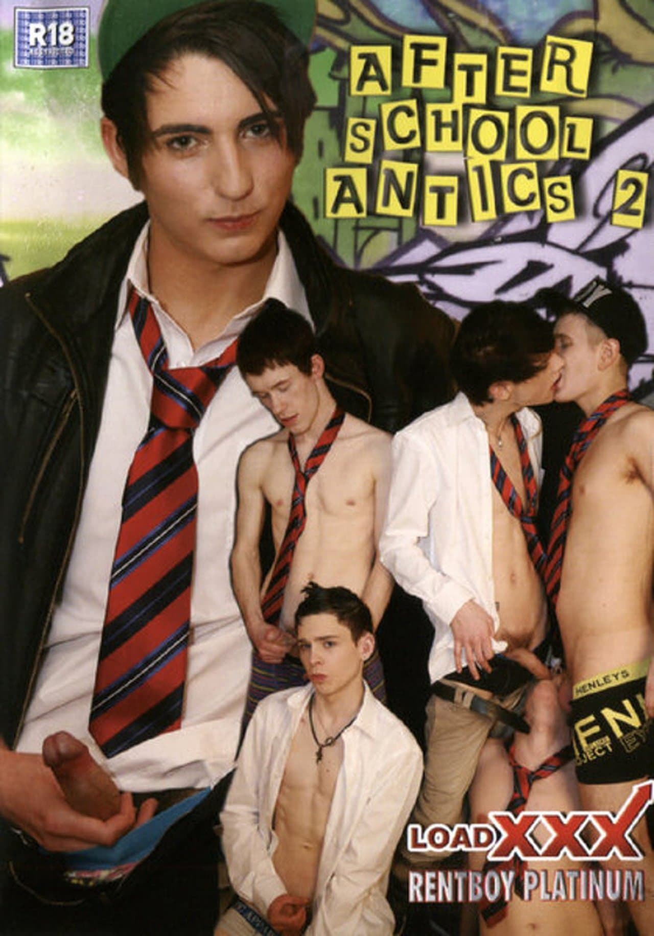 After School Antics 2 streaming