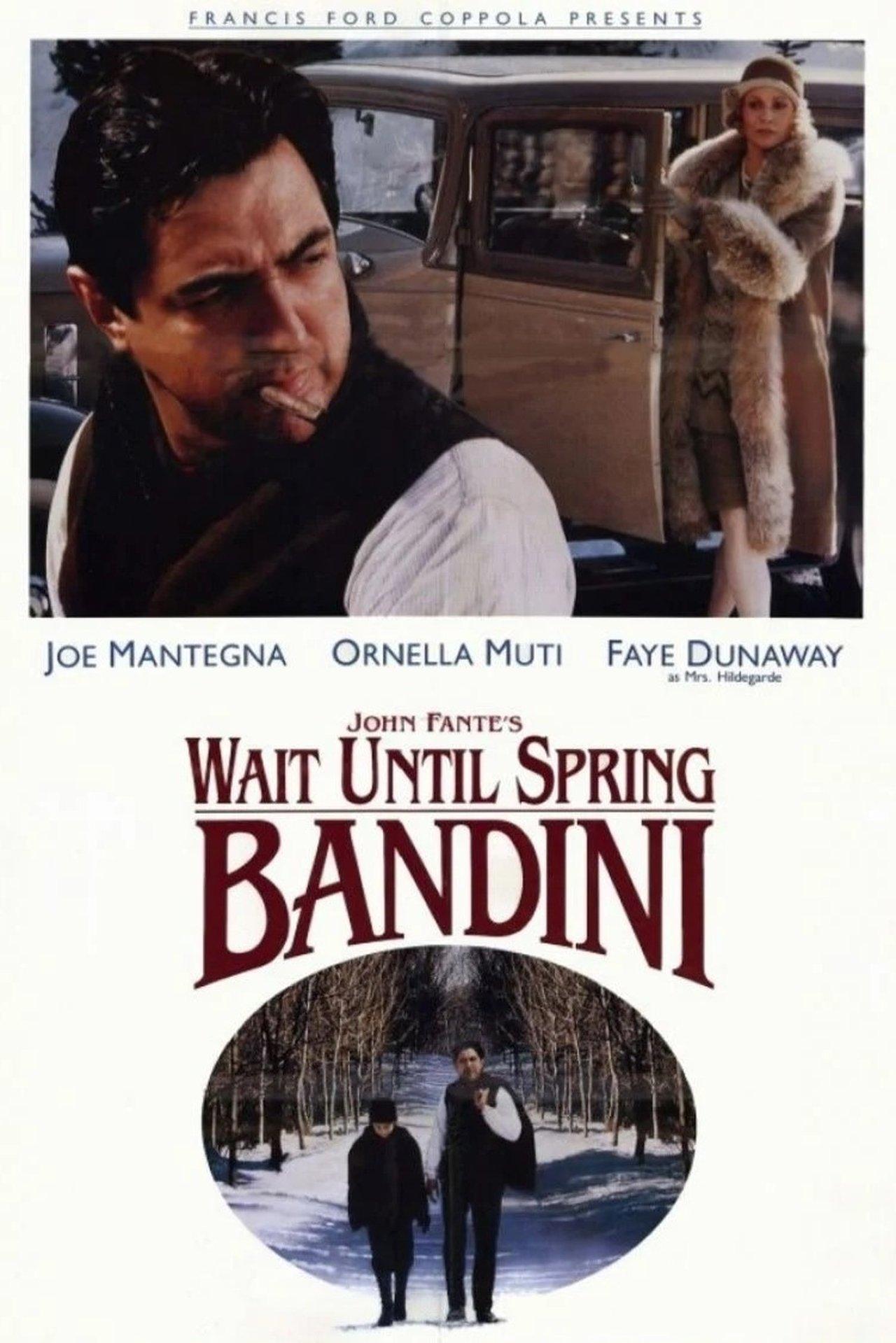 Espera la primavera, Bandini streaming
