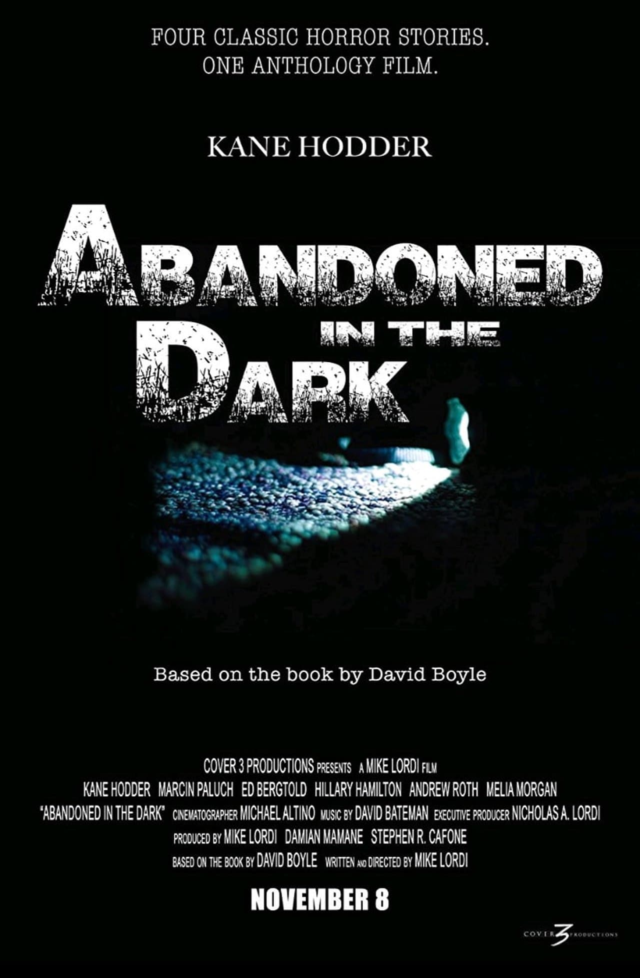 Abandoned in the Dark streaming