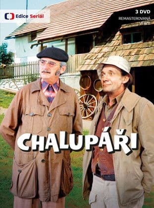 Chalupáři streaming