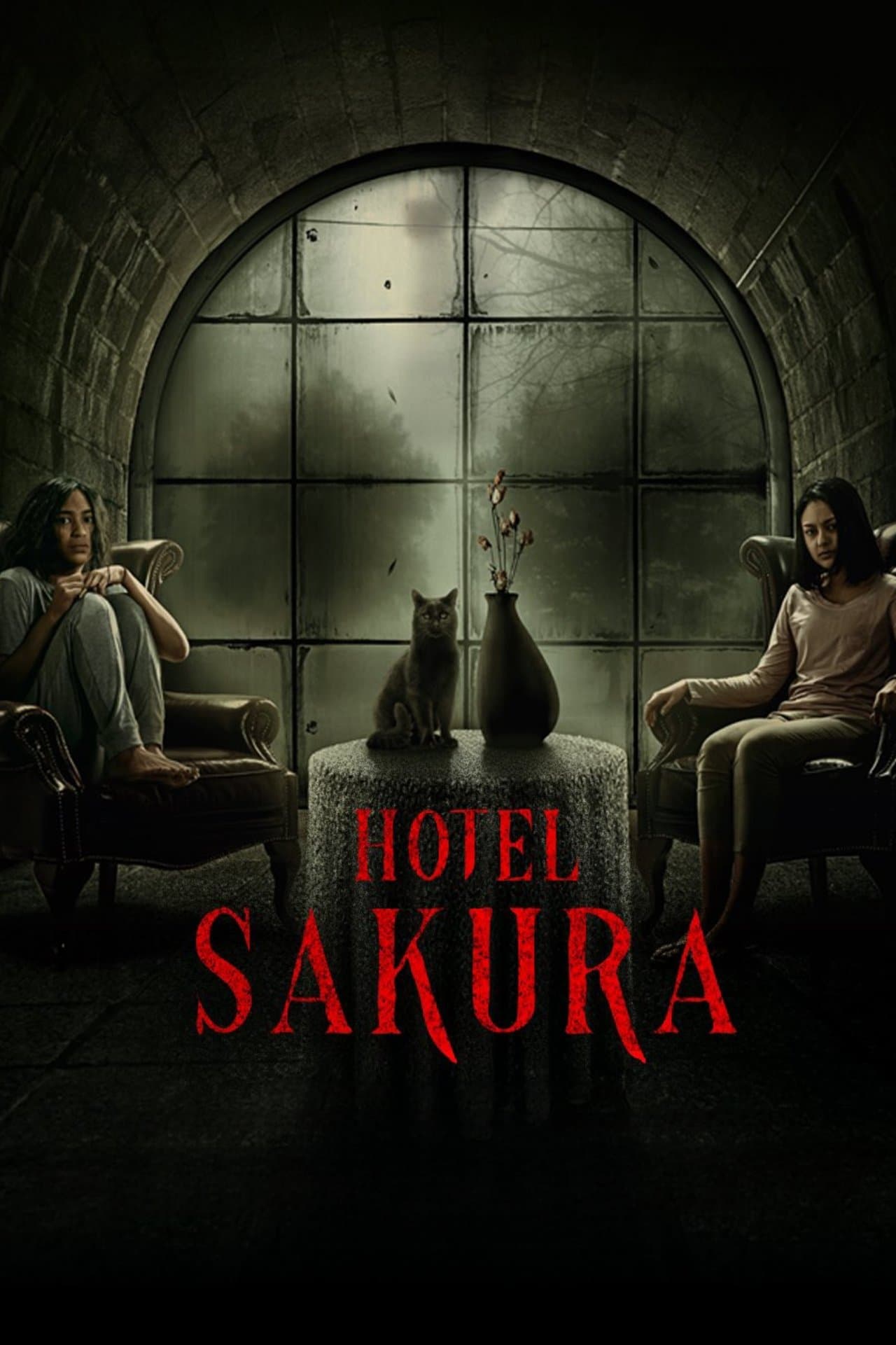 Hotel Sakura streaming