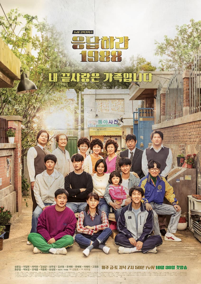Reply 1988 streaming
