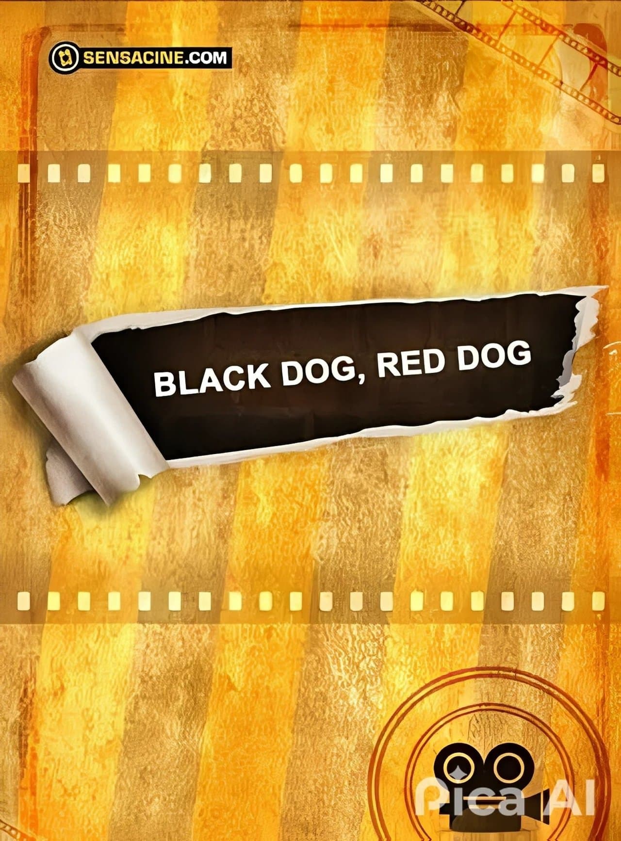 Black Dog, Red Dog streaming