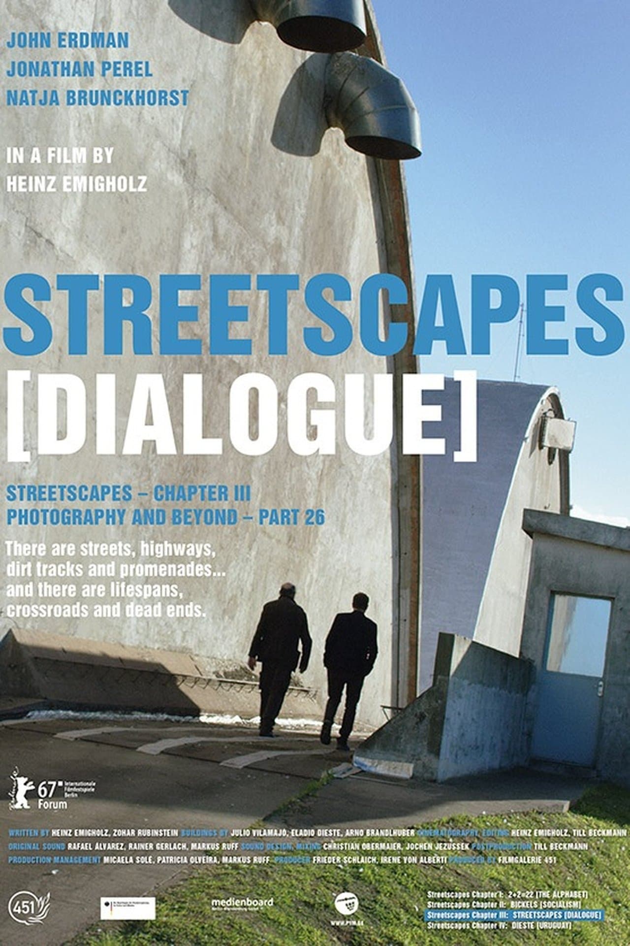 Streetscapes [Dialogue] streaming