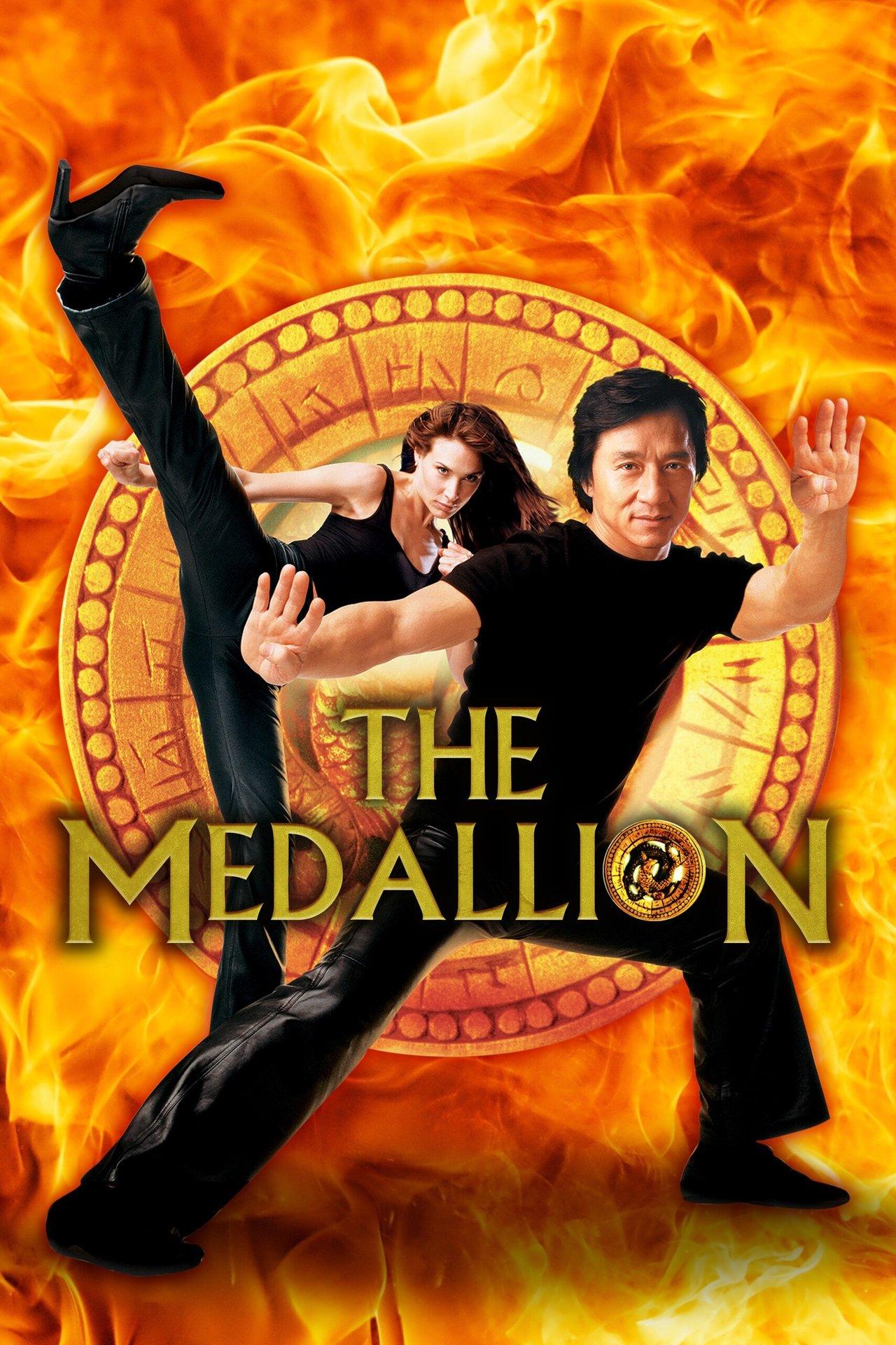 The Medallion streaming