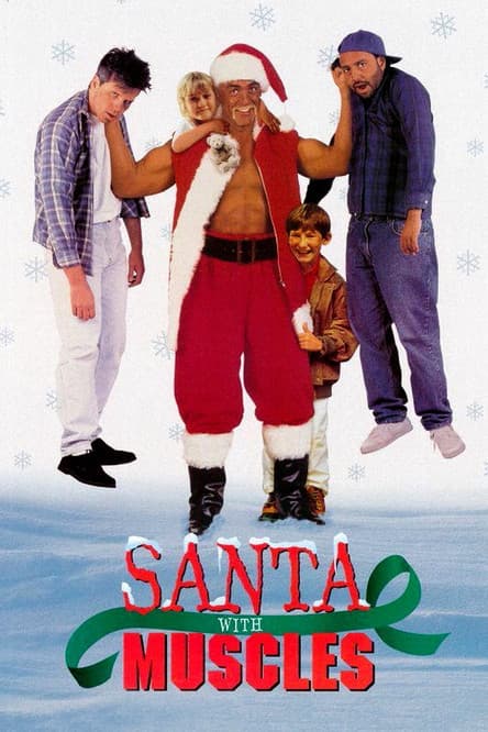 Santa with Muscles streaming