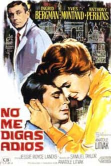 No me digas adiós streaming