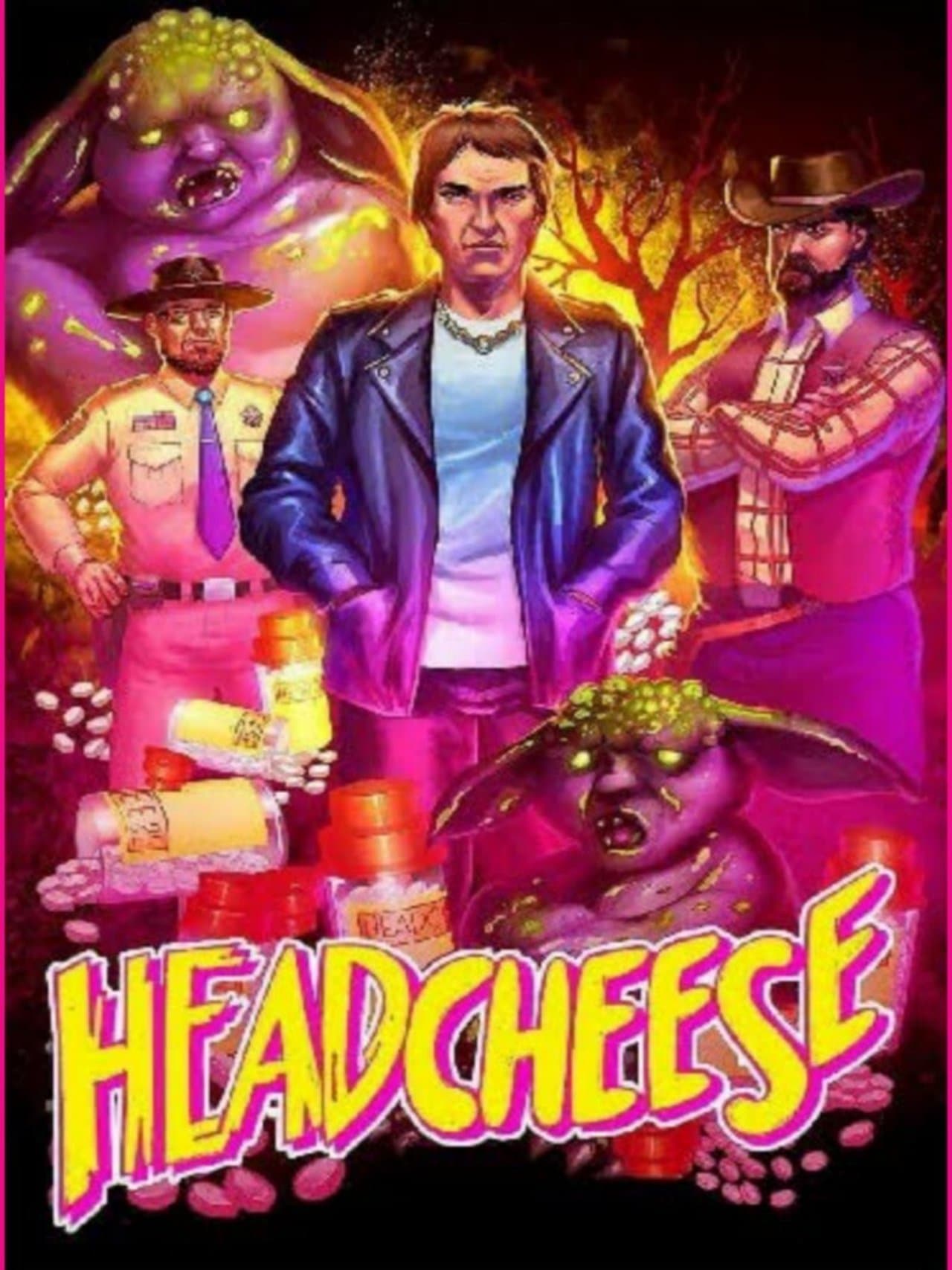 Headcheese the Movie streaming