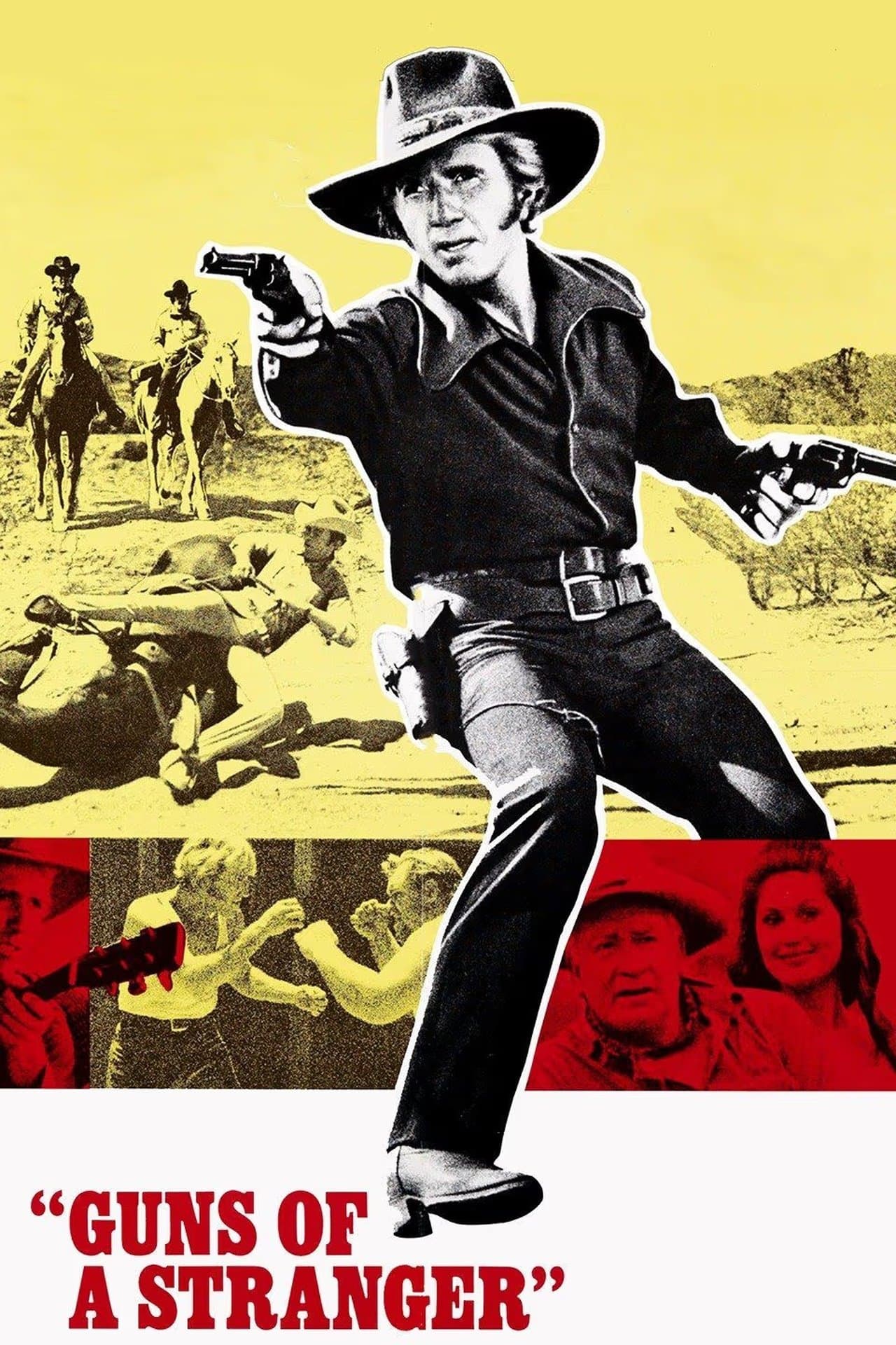 Guns of a Stranger streaming