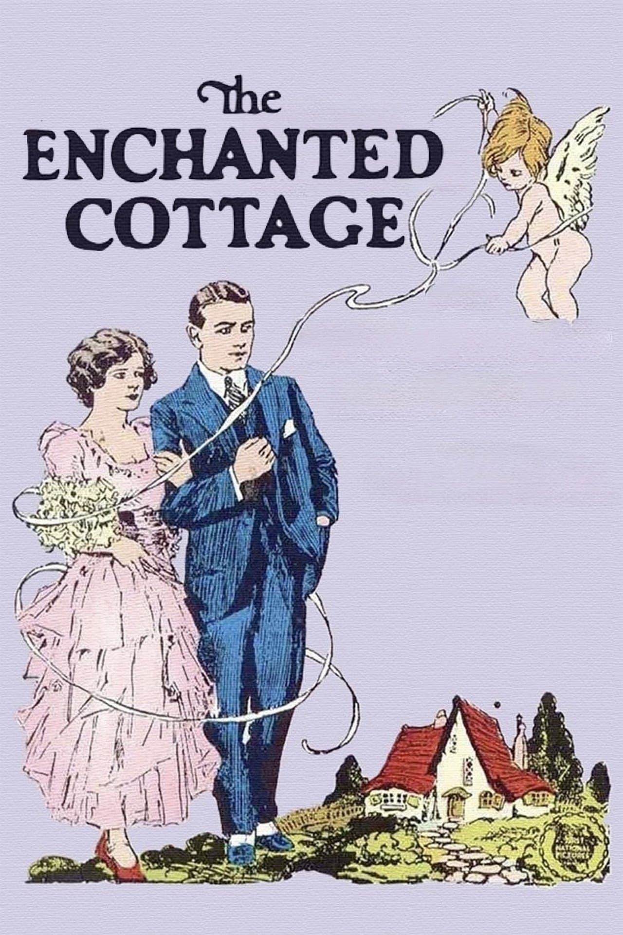 The Enchanted Cottage streaming