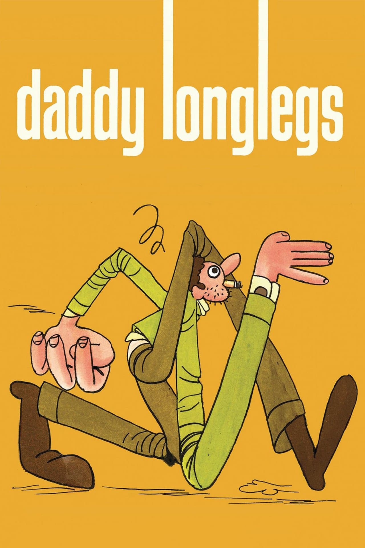 Daddy Longlegs streaming