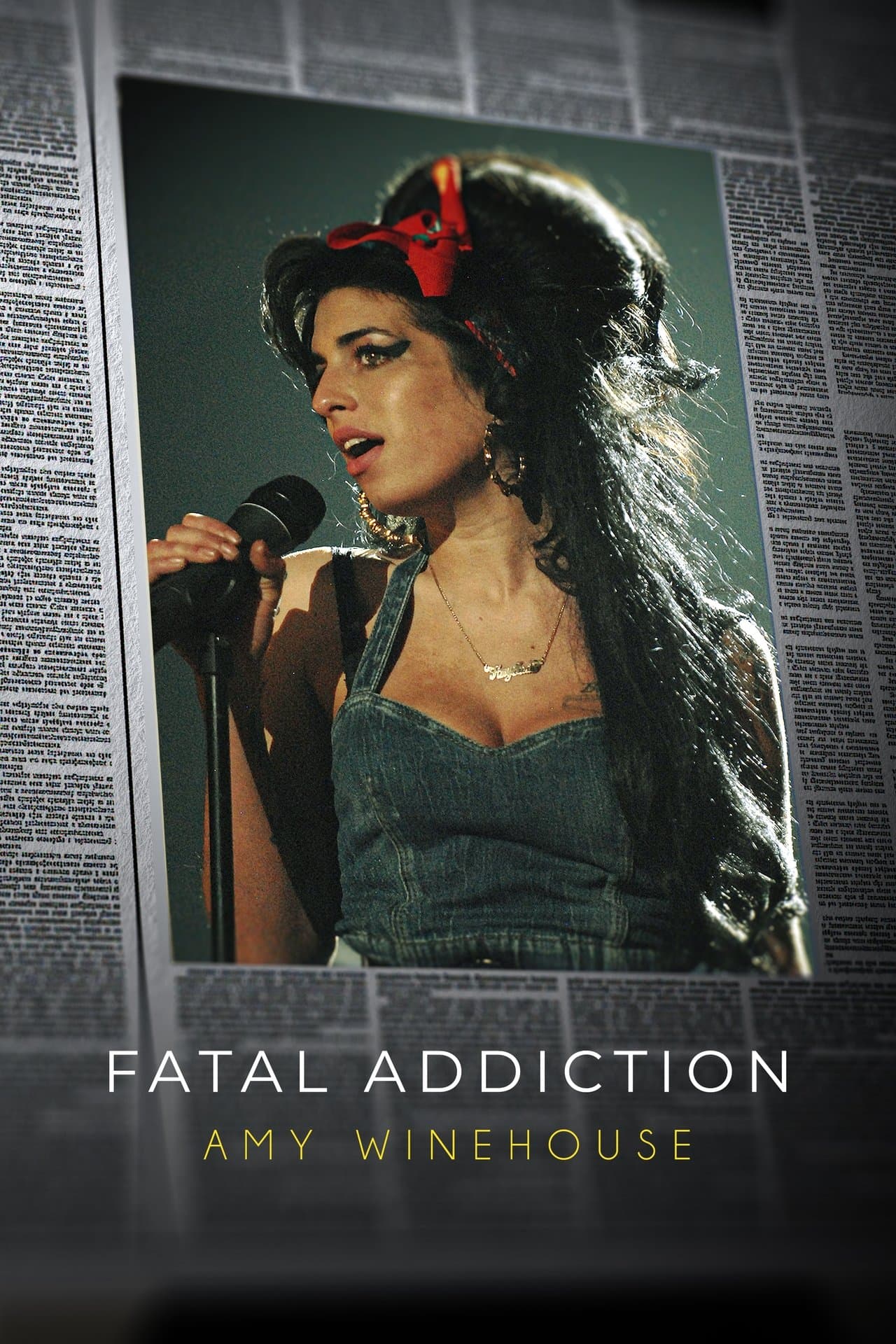 Fatal Addiction: Amy Winehouse streaming