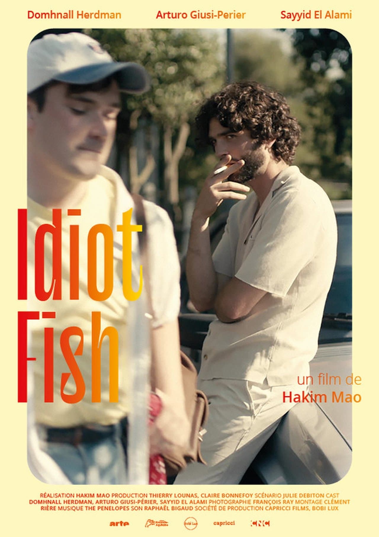 Idiot Fish streaming