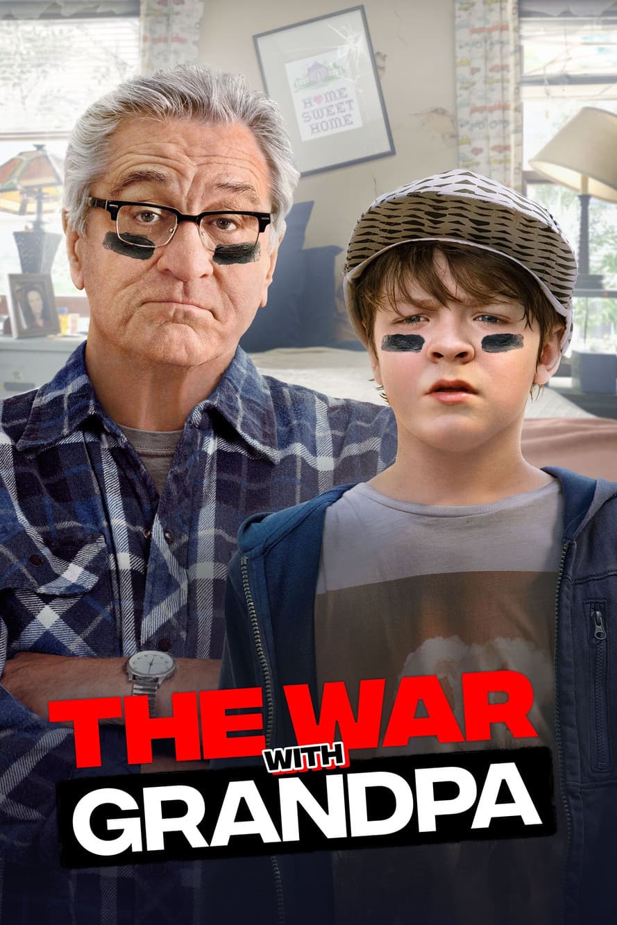 The War with Grandpa streaming