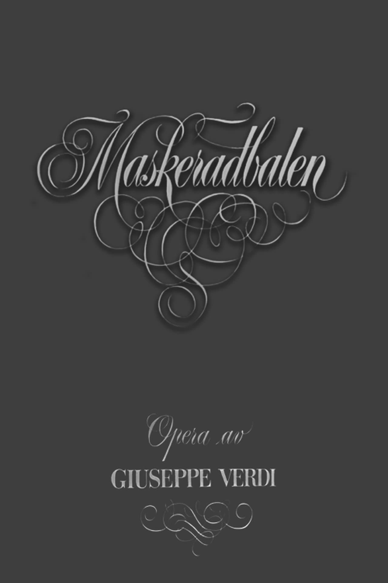 Maskeradbalen streaming