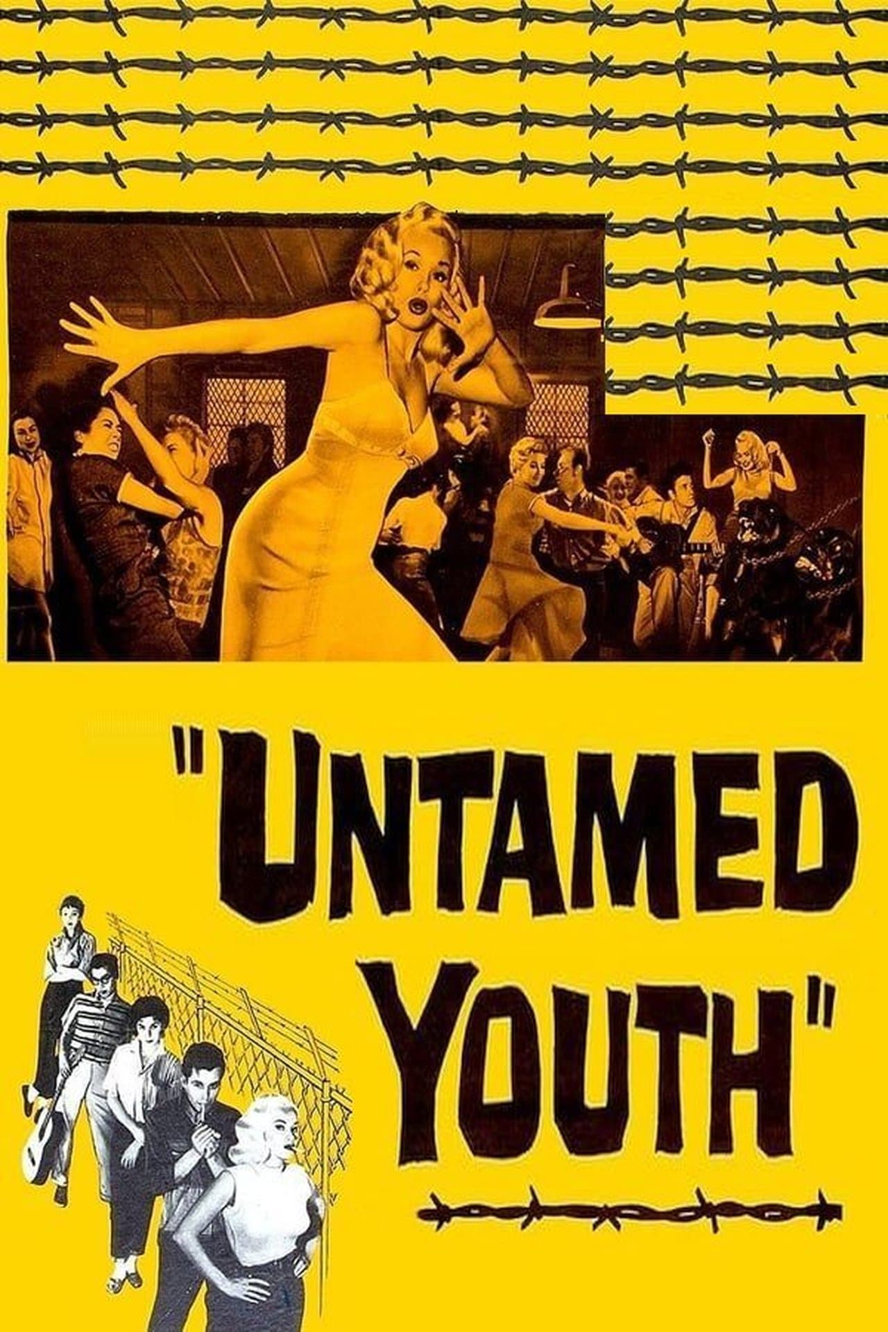 Untamed Youth streaming