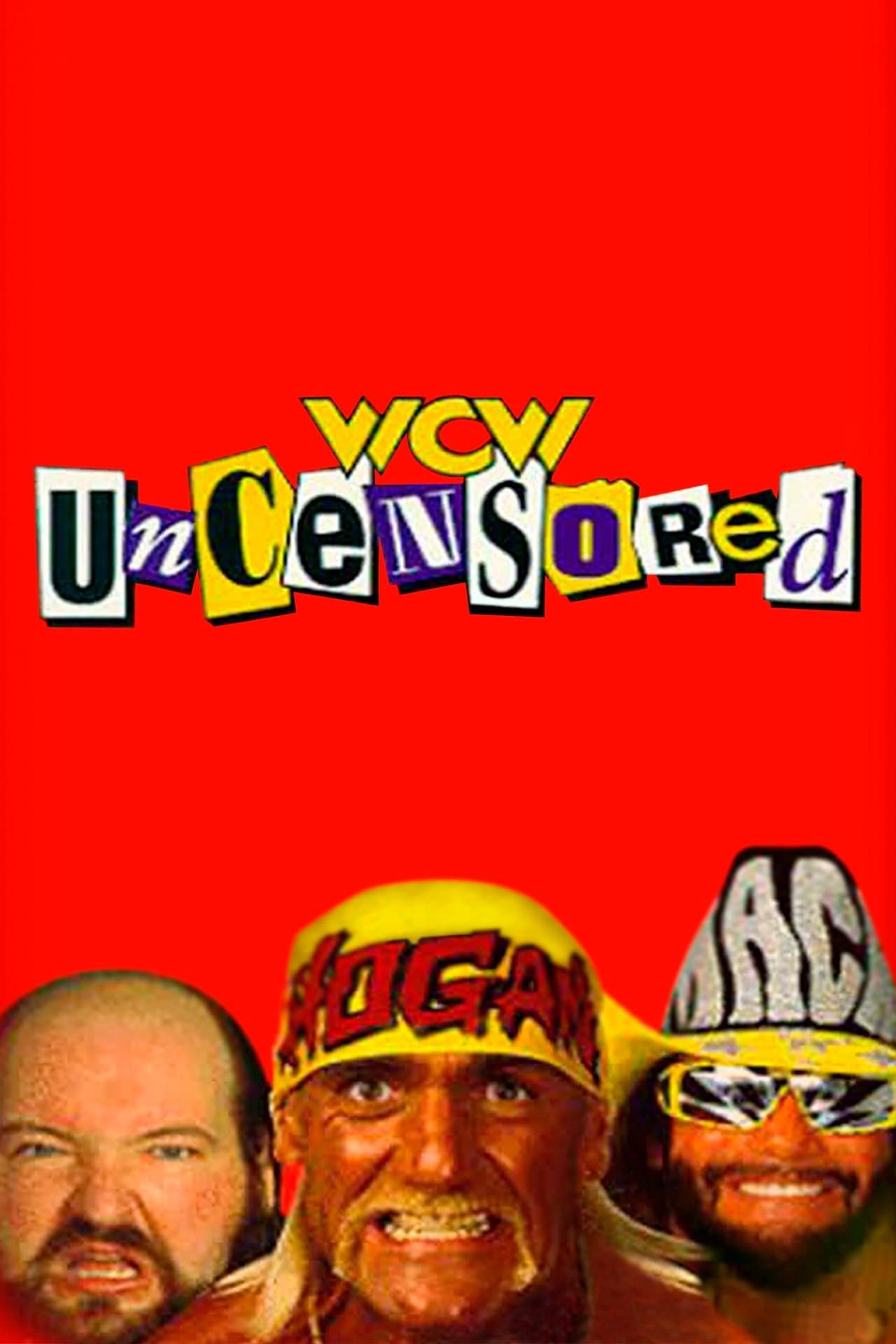 WCW Uncensored 1995 streaming