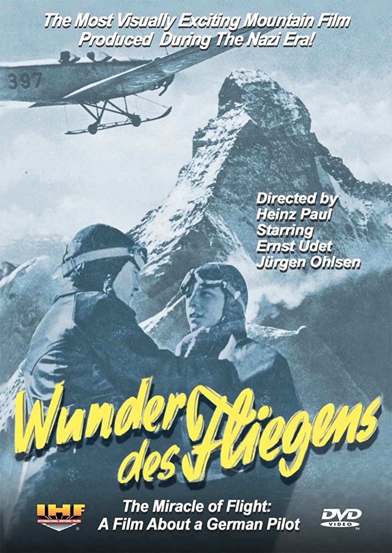 Wunder des Fliegens: Der Film eines deutschen Fliegers streaming