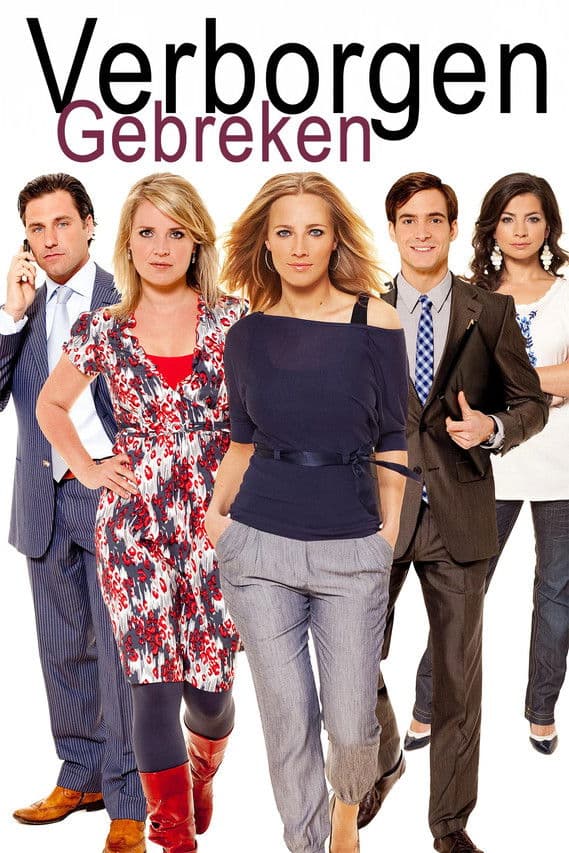 Verborgen Gebreken streaming