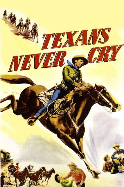 Texans Never Cry streaming