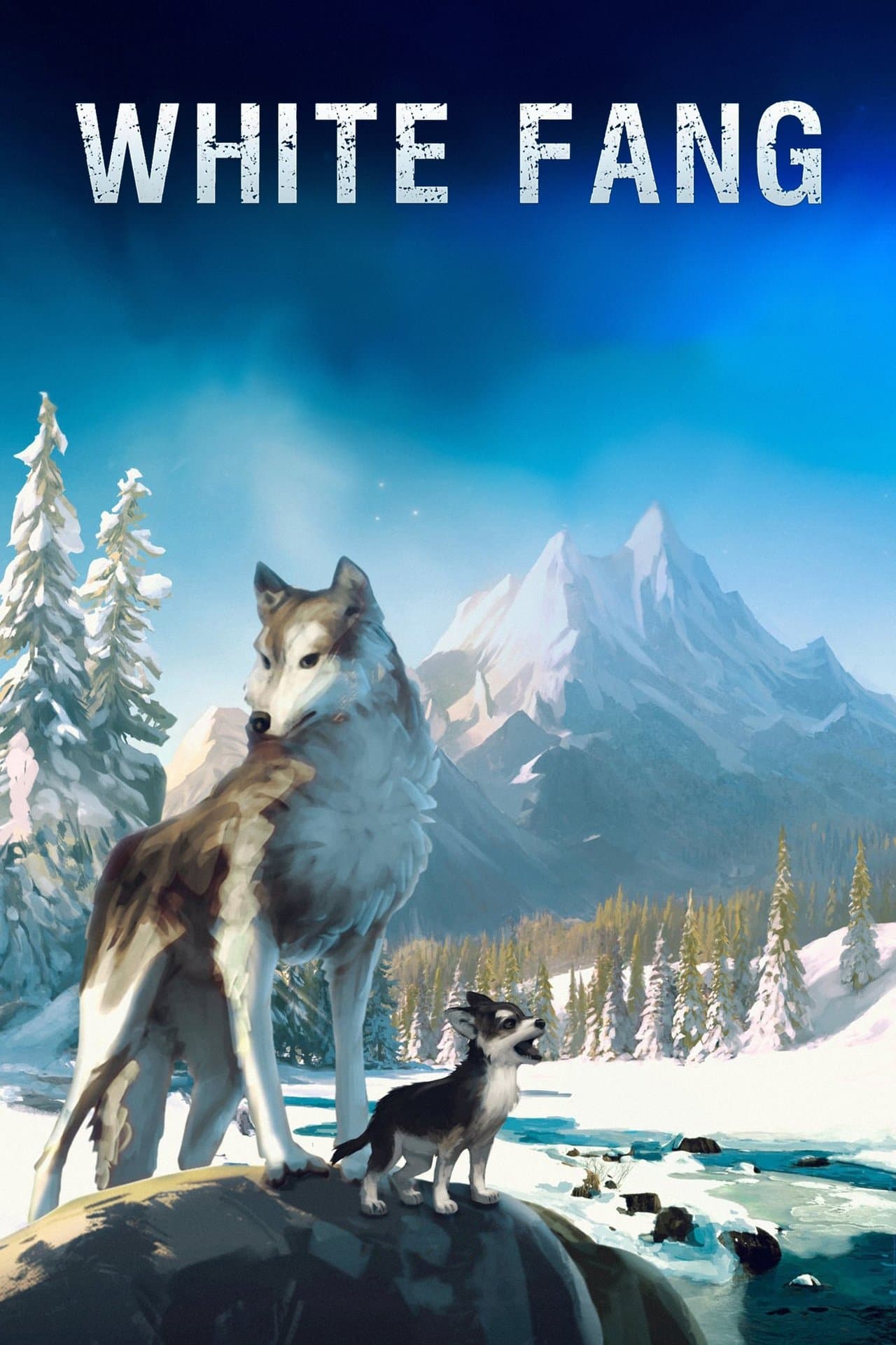 White Fang streaming