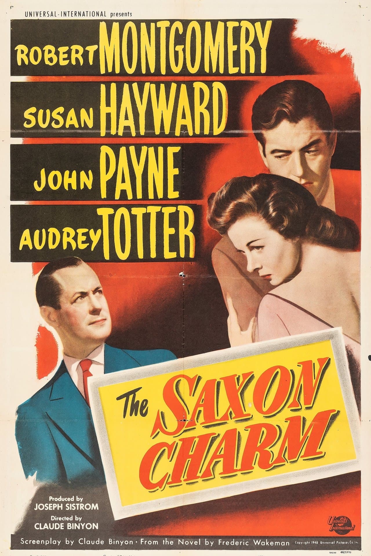 The Saxon Charm streaming